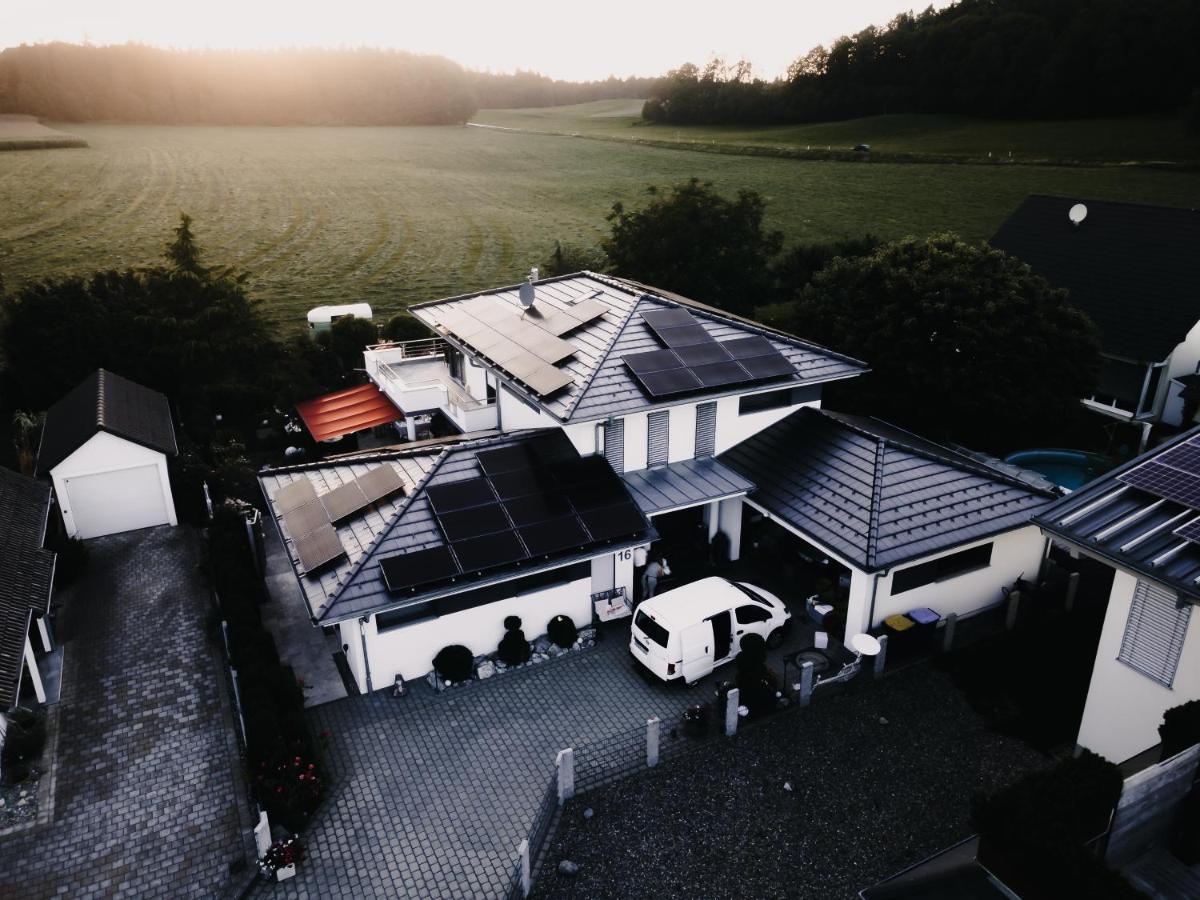 Ferienwohnung Familie Fritsch Bodnegg Экстерьер фото